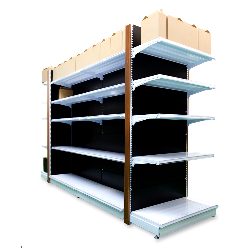 USA type shelving system Buy supermarket Product on XINBAIHUI METAL